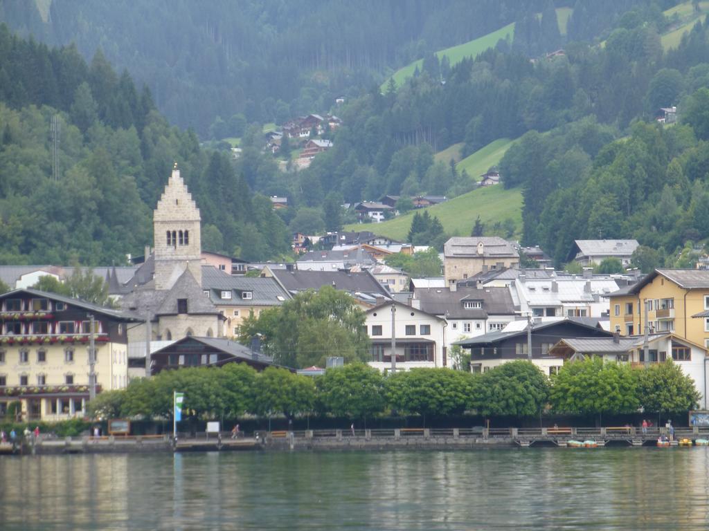 Appartement Schlosser Zell am See Bilik gambar