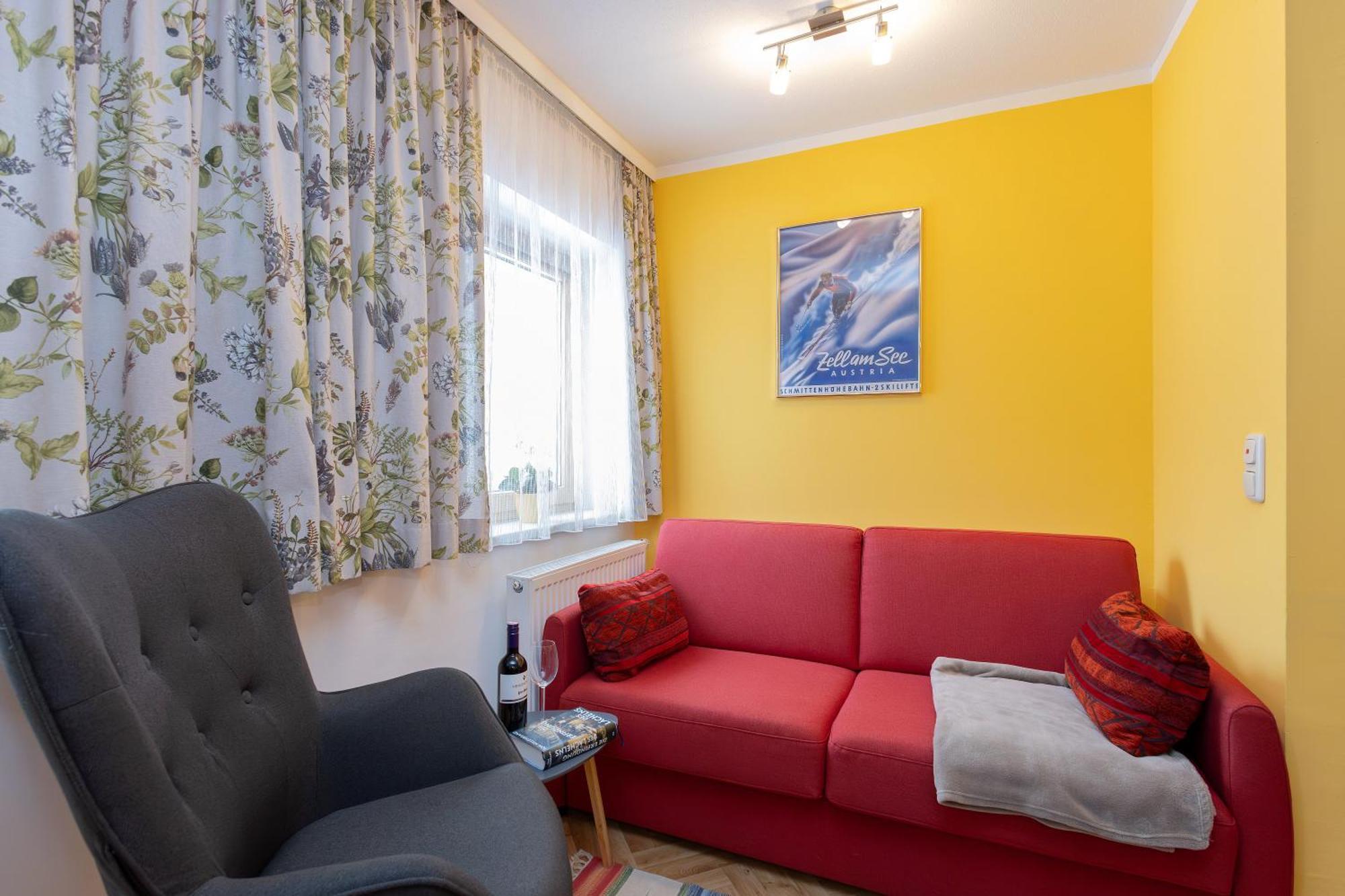 Appartement Schlosser Zell am See Luaran gambar