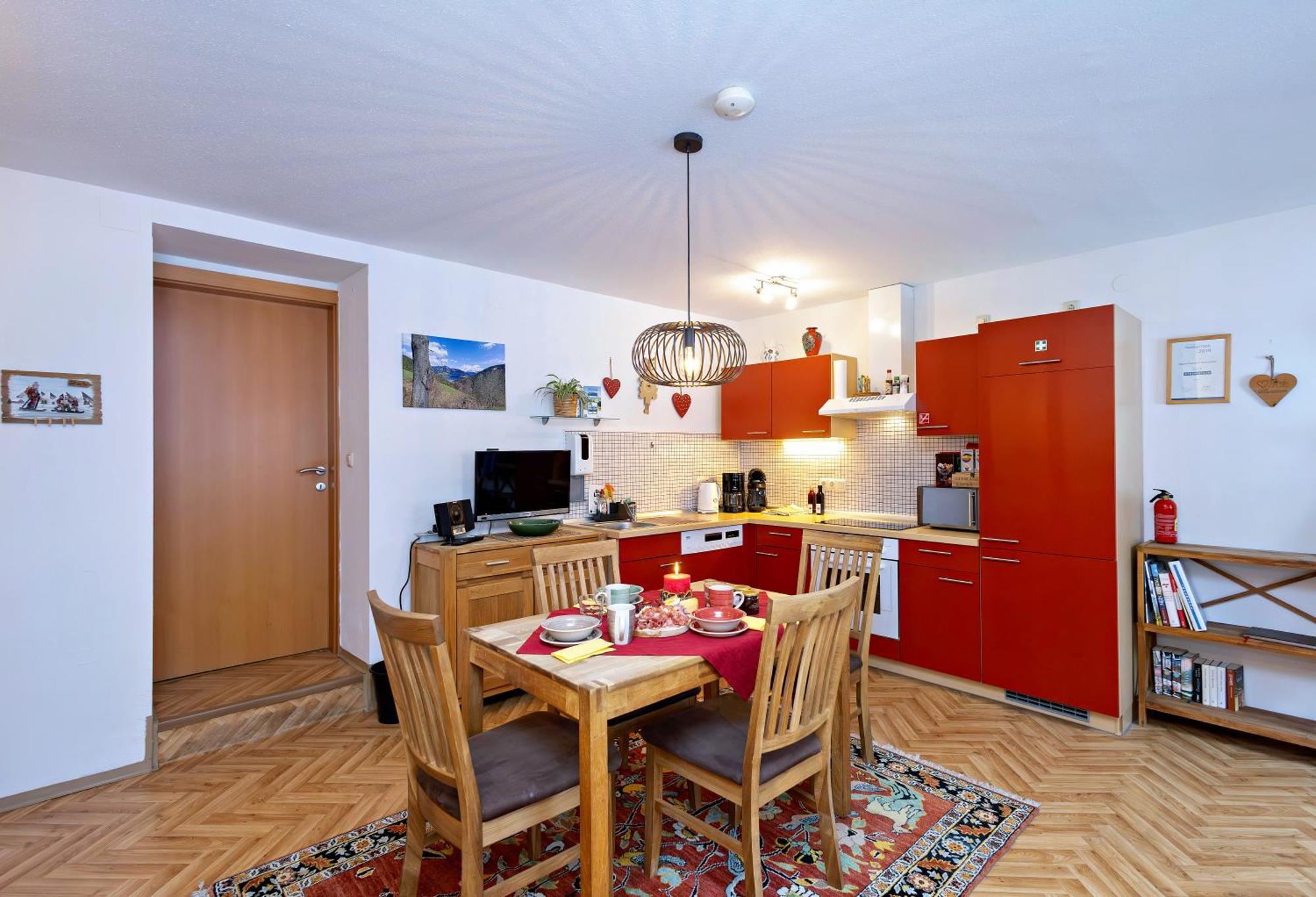 Appartement Schlosser Zell am See Luaran gambar
