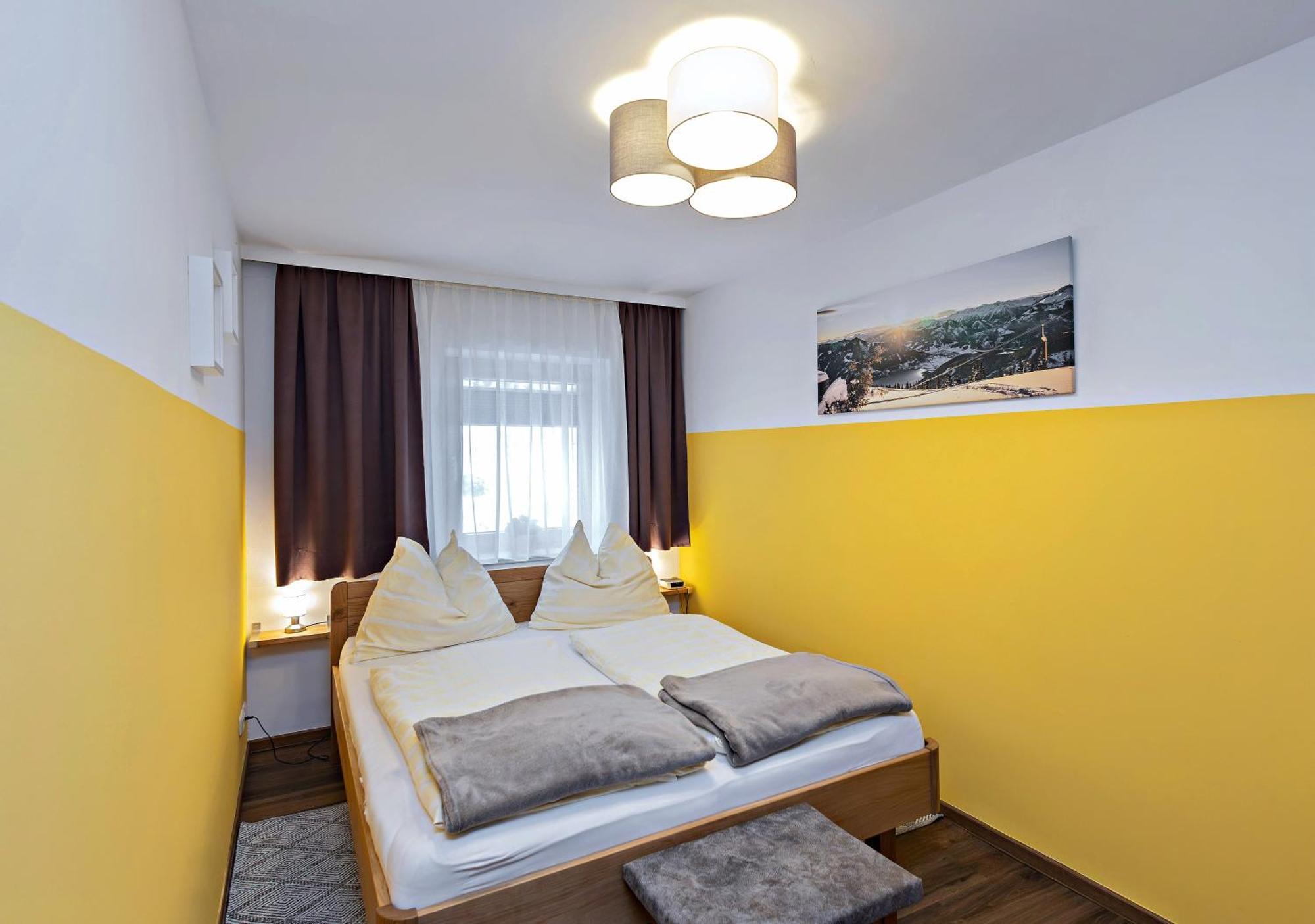 Appartement Schlosser Zell am See Luaran gambar
