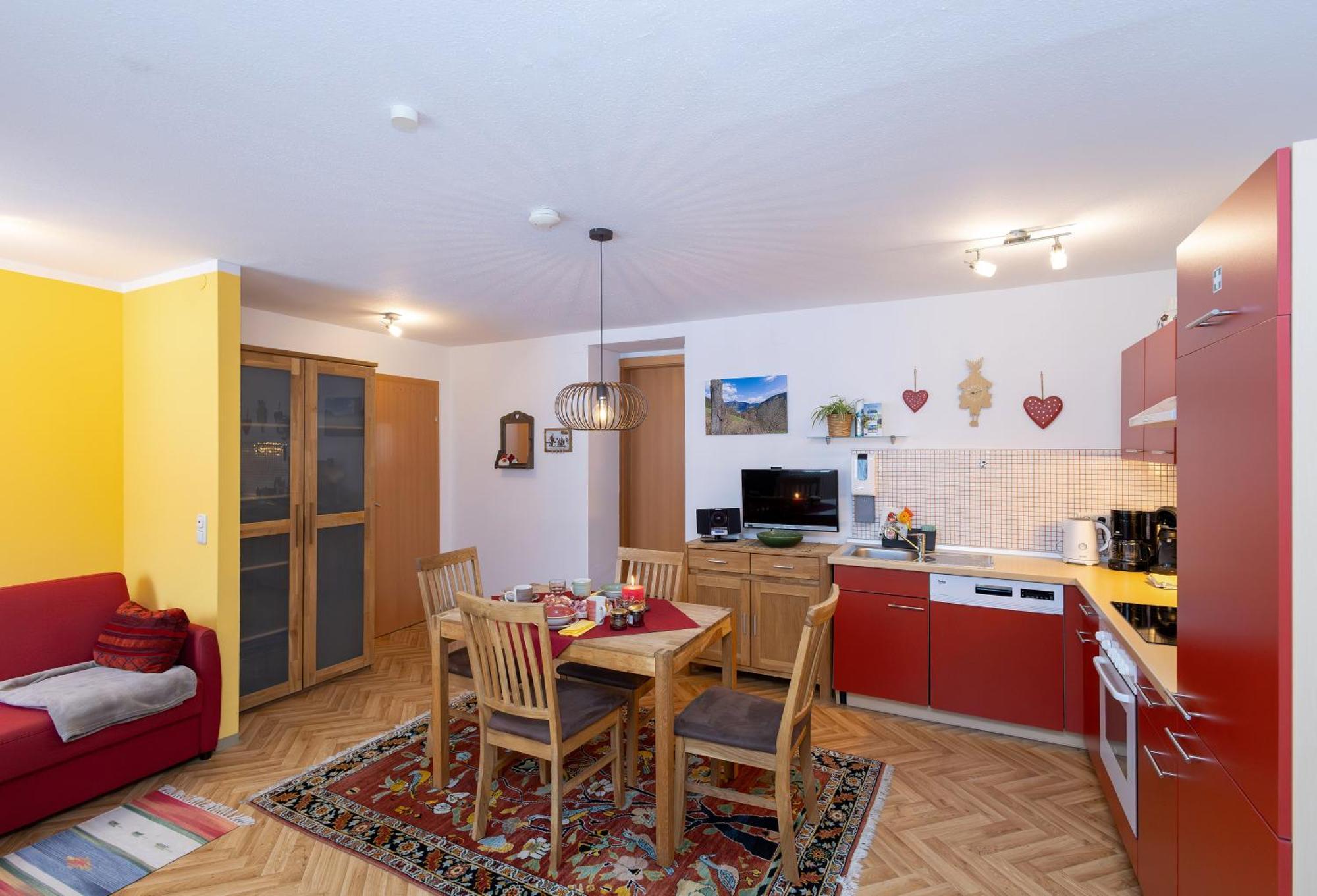 Appartement Schlosser Zell am See Luaran gambar