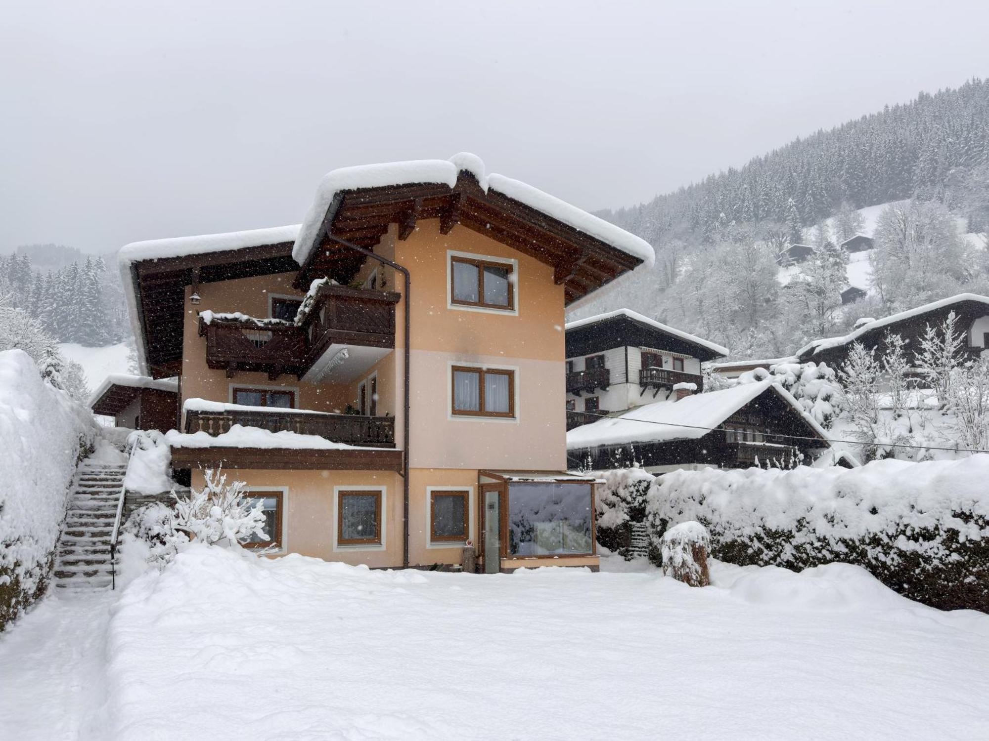 Appartement Schlosser Zell am See Luaran gambar