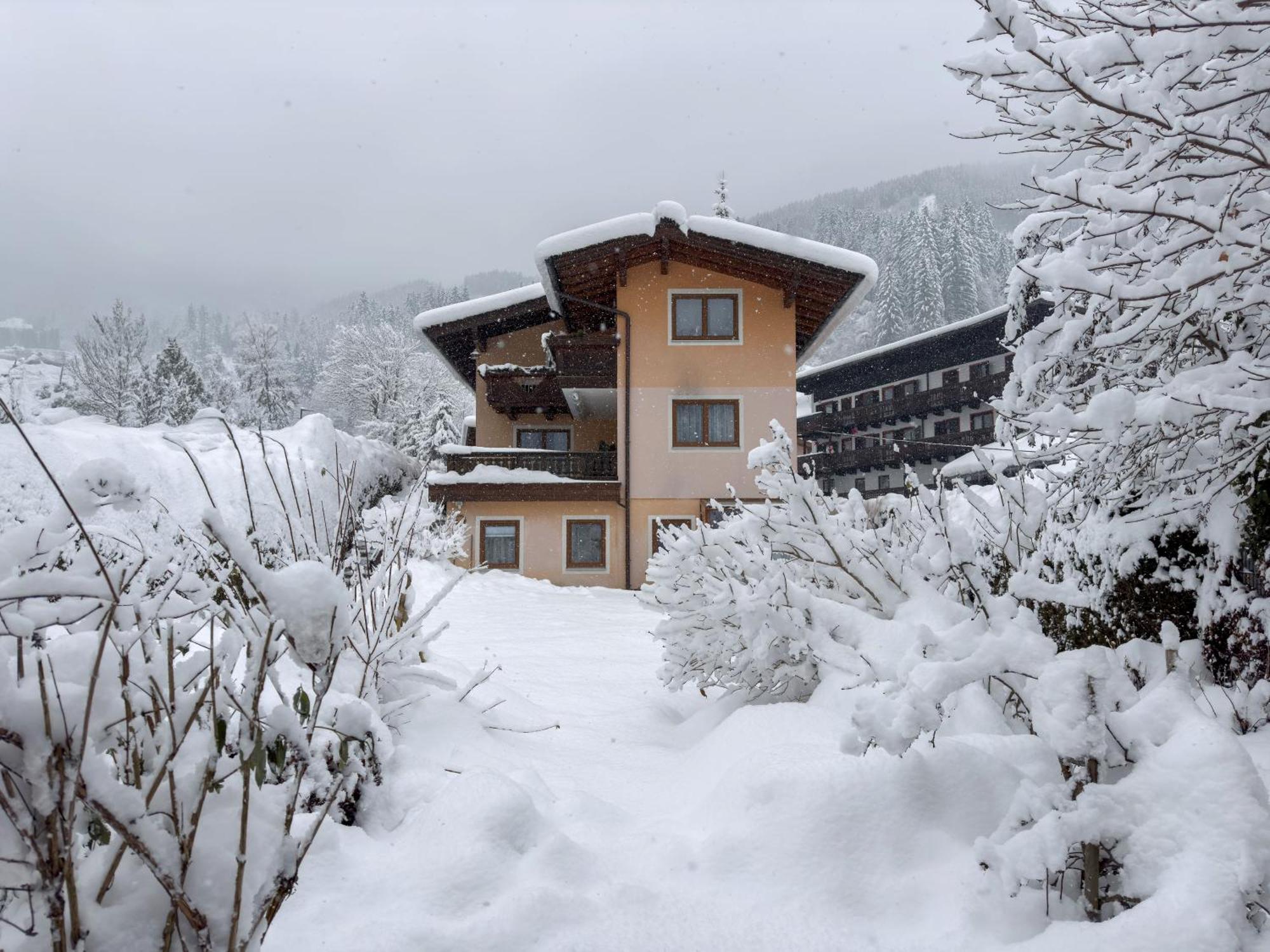 Appartement Schlosser Zell am See Luaran gambar