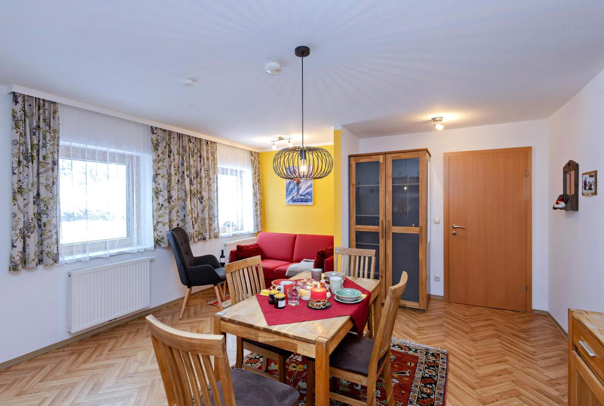 Appartement Schlosser Zell am See Luaran gambar