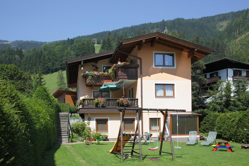 Appartement Schlosser Zell am See Luaran gambar
