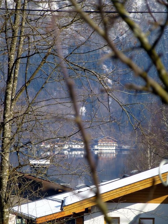 Appartement Schlosser Zell am See Luaran gambar