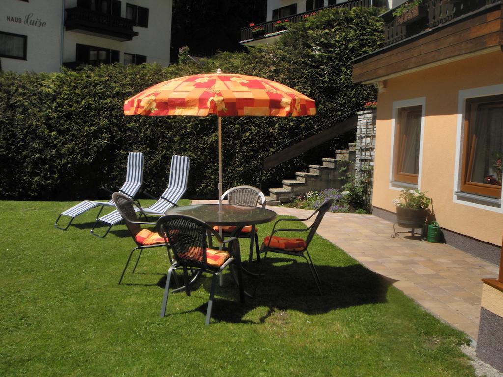 Appartement Schlosser Zell am See Luaran gambar